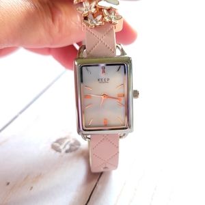 Keep Collective Charm Watch Bracelet